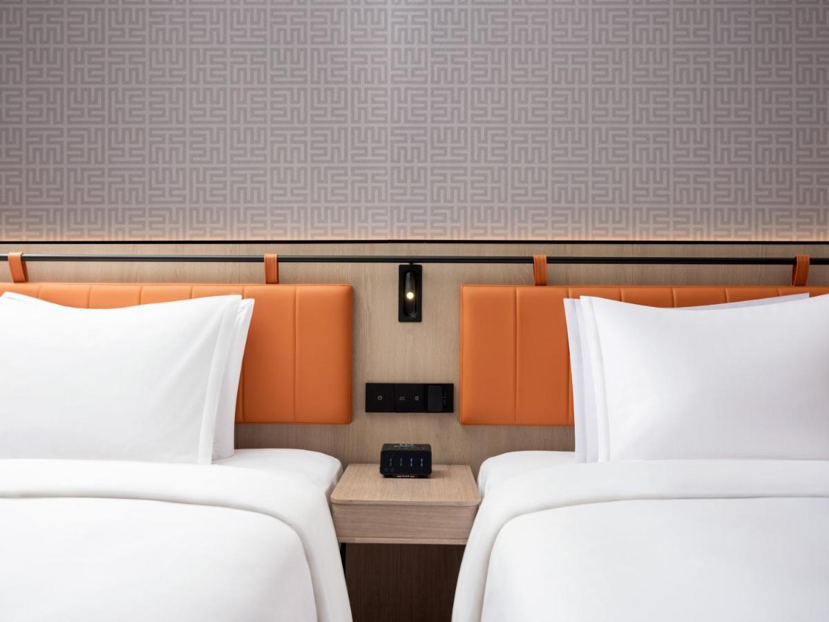 Holiday Inn Express Beijing Downtown By Ihg Εξωτερικό φωτογραφία