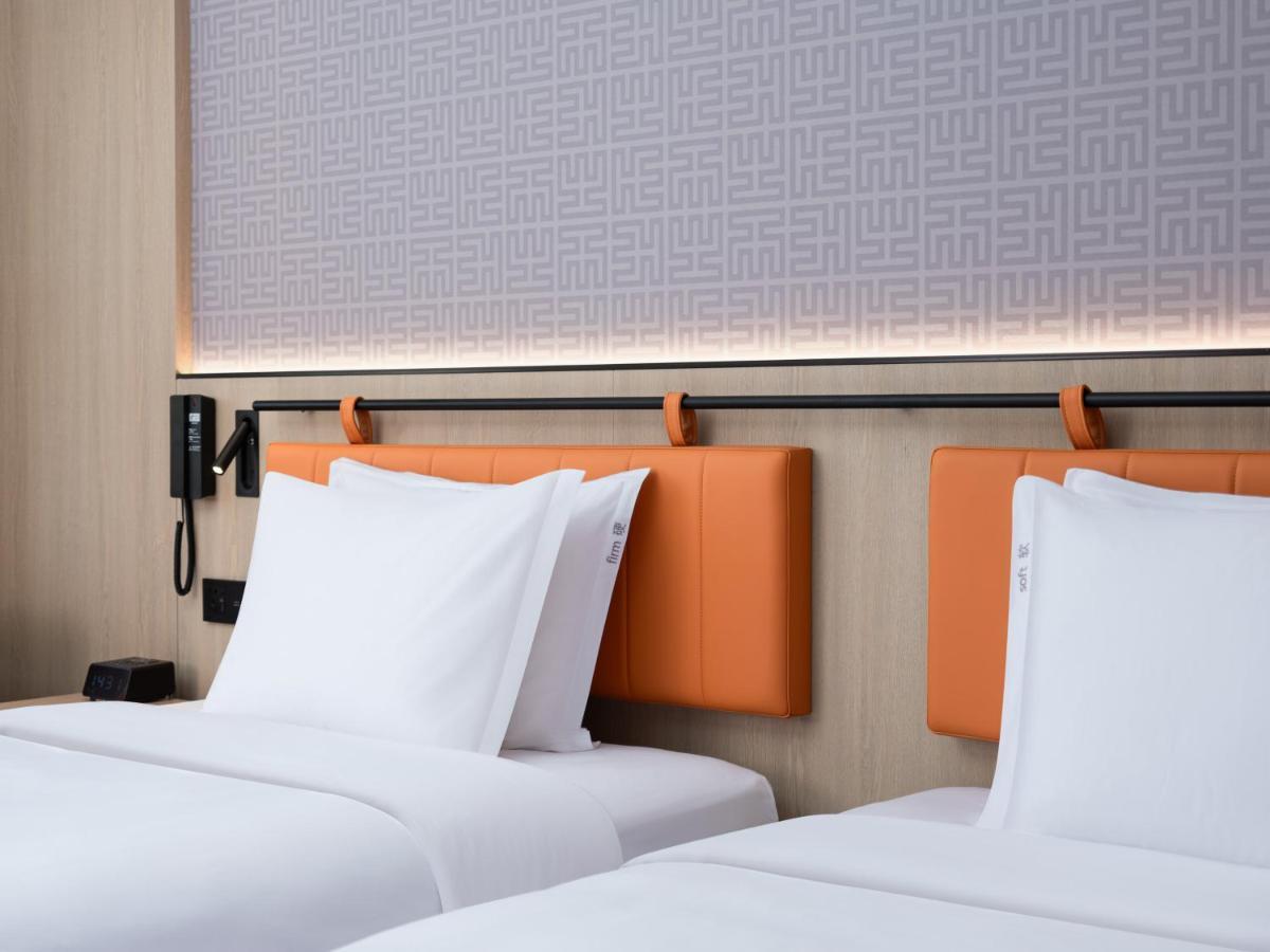 Holiday Inn Express Beijing Downtown By Ihg Εξωτερικό φωτογραφία