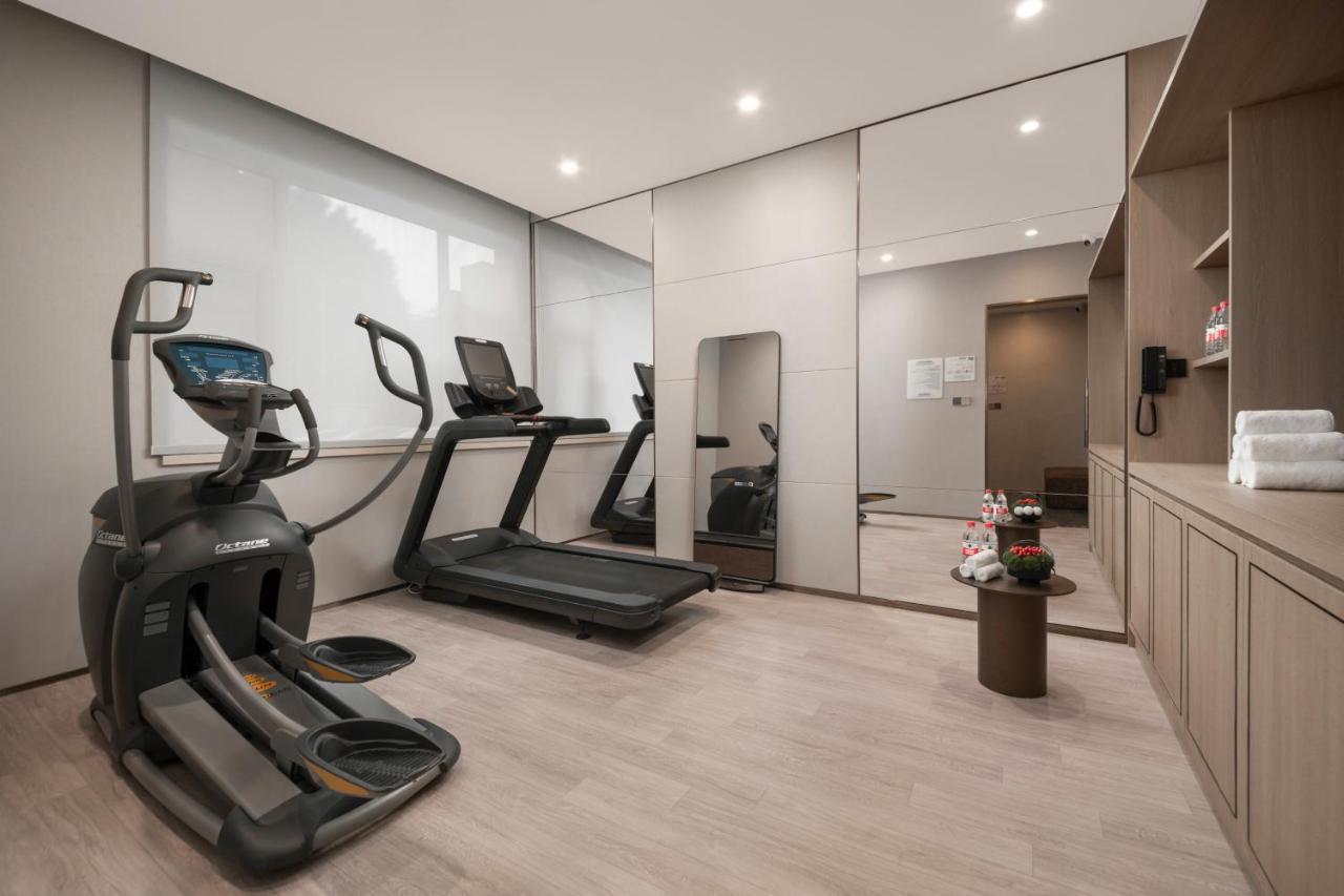 Holiday Inn Express Beijing Downtown By Ihg Εξωτερικό φωτογραφία