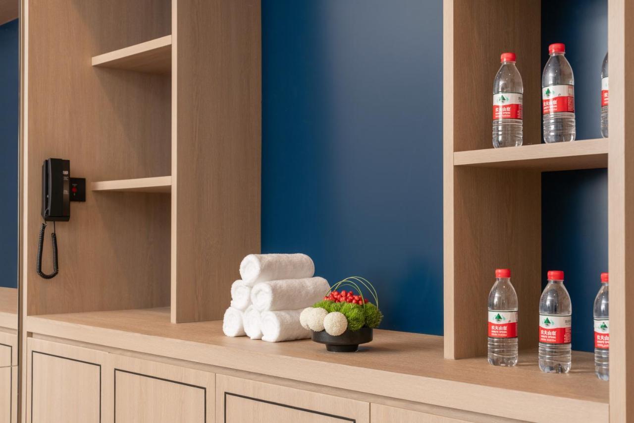 Holiday Inn Express Beijing Downtown By Ihg Εξωτερικό φωτογραφία