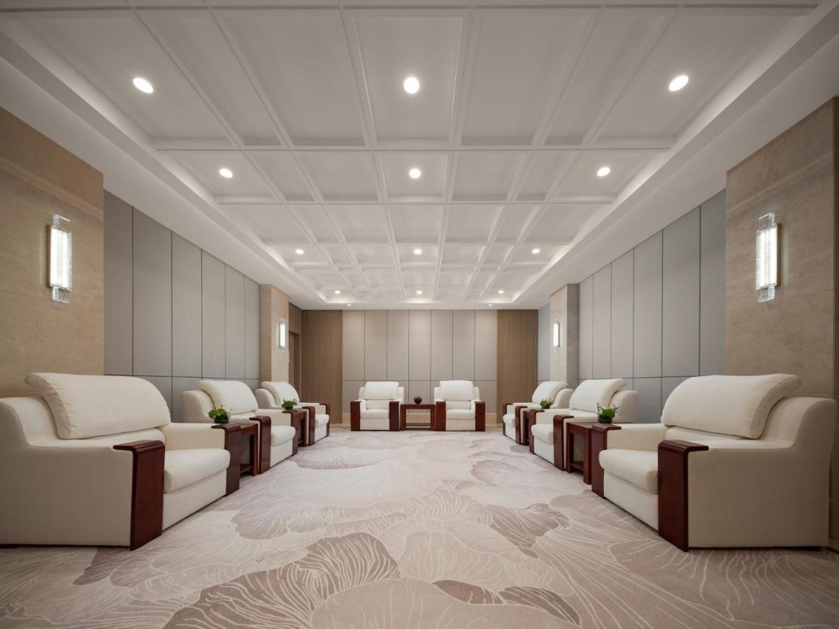 Holiday Inn Express Beijing Downtown By Ihg Εξωτερικό φωτογραφία