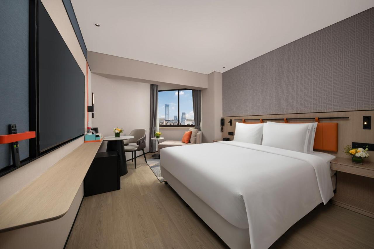Holiday Inn Express Beijing Downtown By Ihg Εξωτερικό φωτογραφία