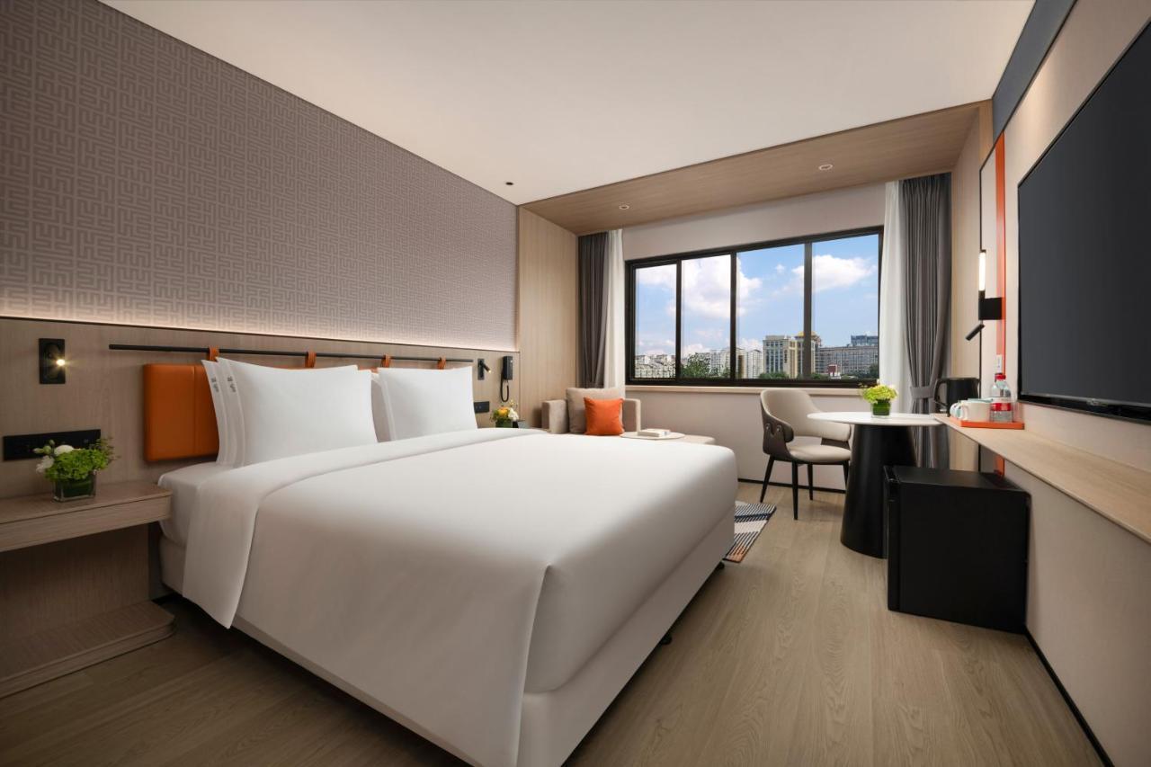 Holiday Inn Express Beijing Downtown By Ihg Εξωτερικό φωτογραφία