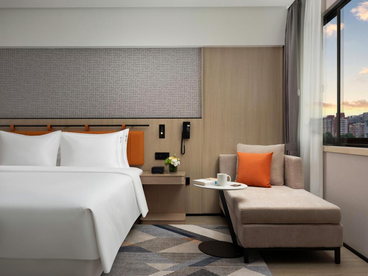 Holiday Inn Express Beijing Downtown By Ihg Εξωτερικό φωτογραφία