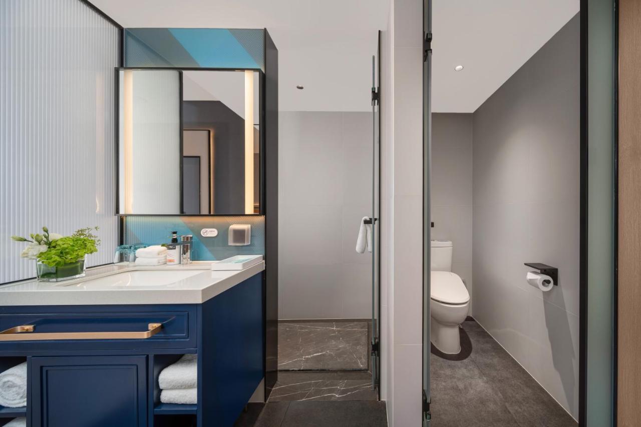 Holiday Inn Express Beijing Downtown By Ihg Εξωτερικό φωτογραφία