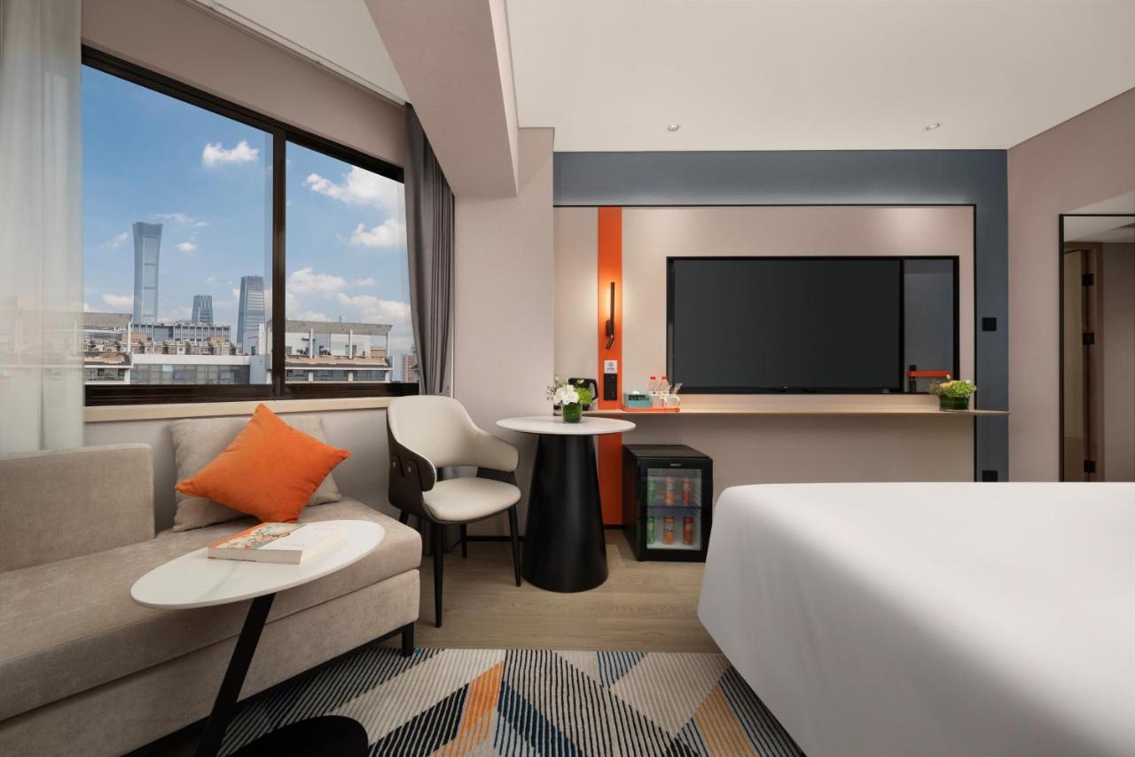 Holiday Inn Express Beijing Downtown By Ihg Εξωτερικό φωτογραφία