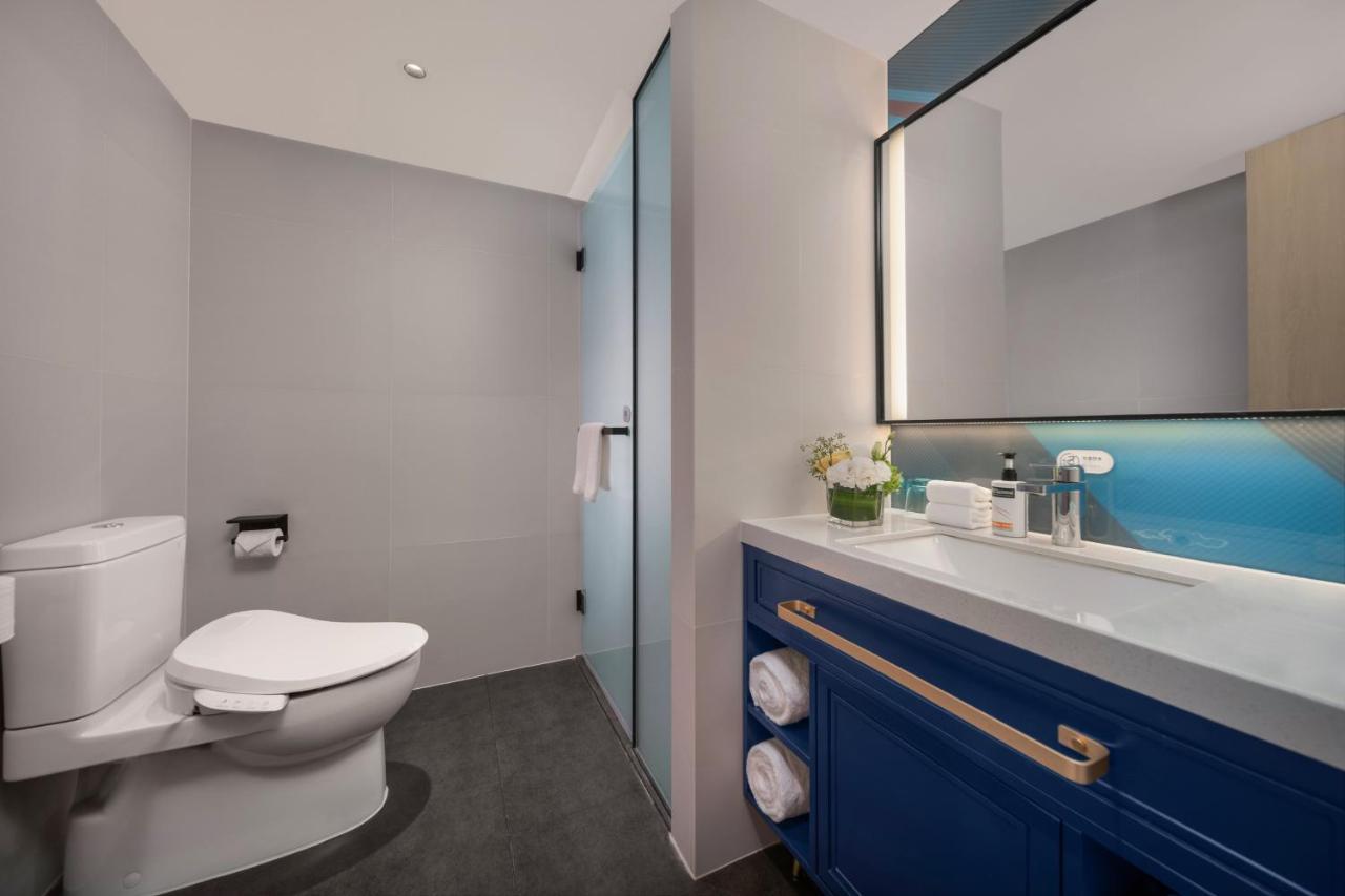 Holiday Inn Express Beijing Downtown By Ihg Εξωτερικό φωτογραφία