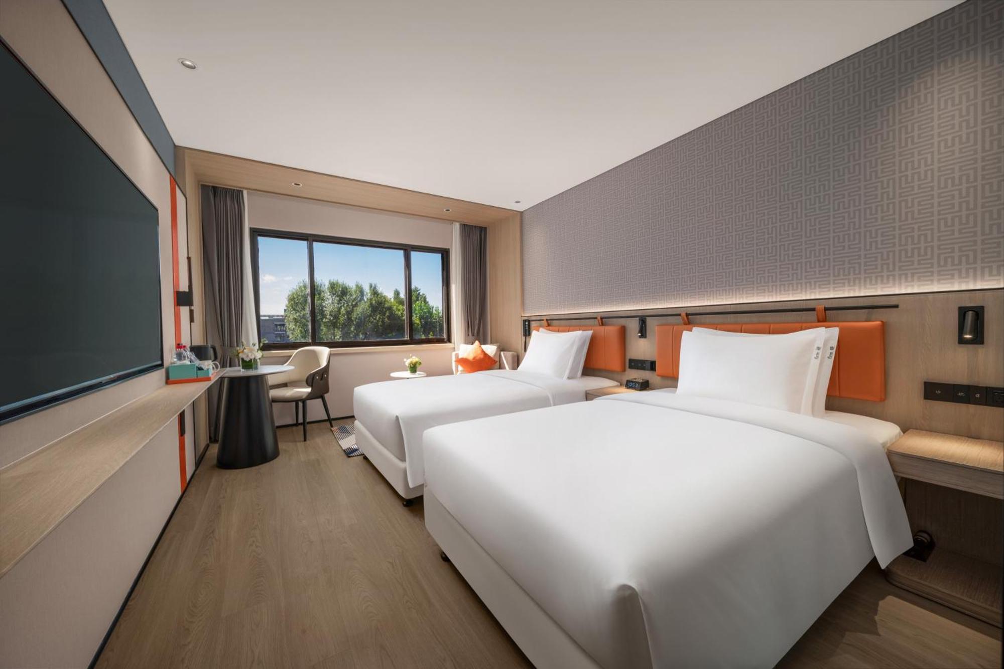 Holiday Inn Express Beijing Downtown By Ihg Εξωτερικό φωτογραφία