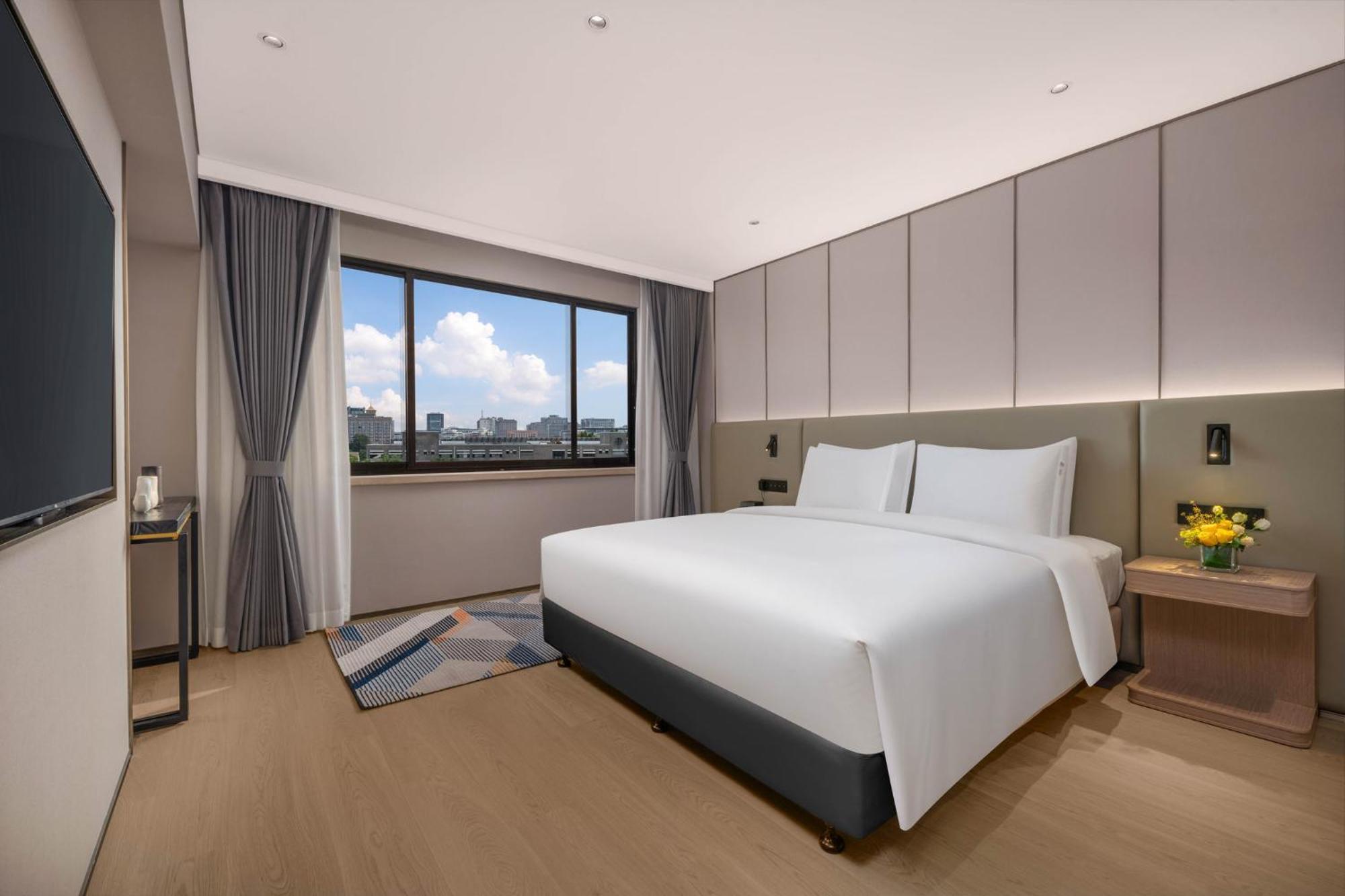 Holiday Inn Express Beijing Downtown By Ihg Εξωτερικό φωτογραφία