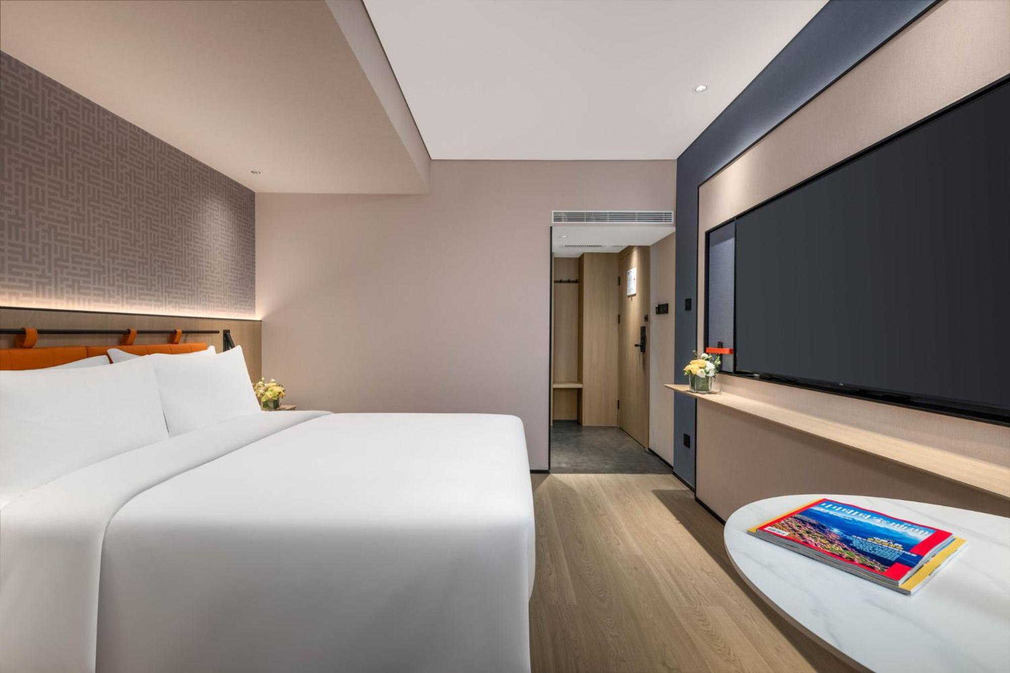 Holiday Inn Express Beijing Downtown By Ihg Εξωτερικό φωτογραφία