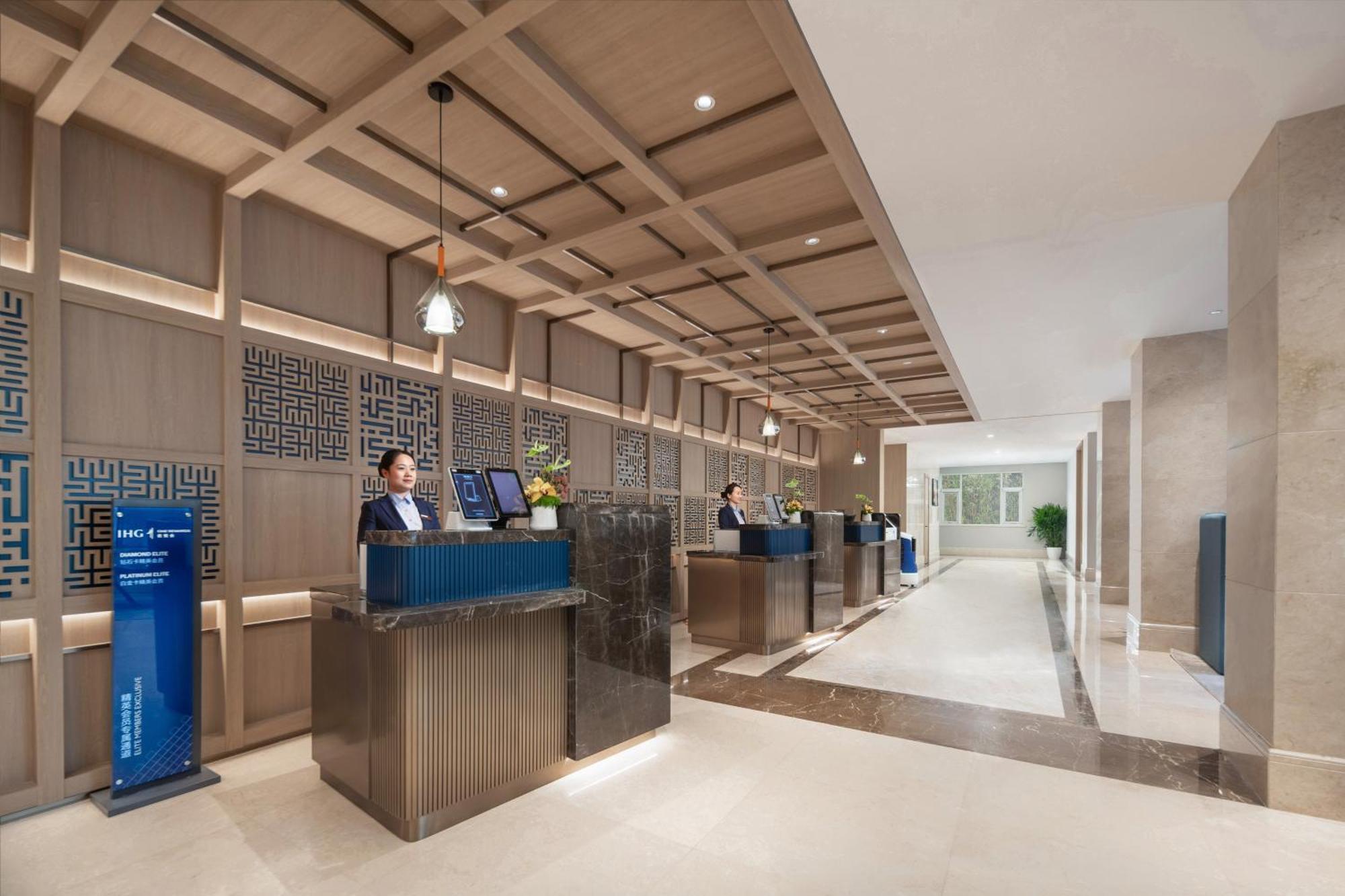 Holiday Inn Express Beijing Downtown By Ihg Εξωτερικό φωτογραφία