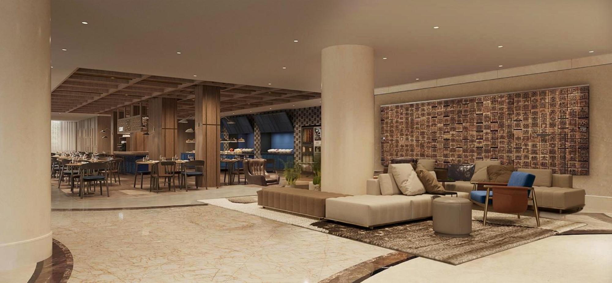 Holiday Inn Express Beijing Downtown By Ihg Εξωτερικό φωτογραφία