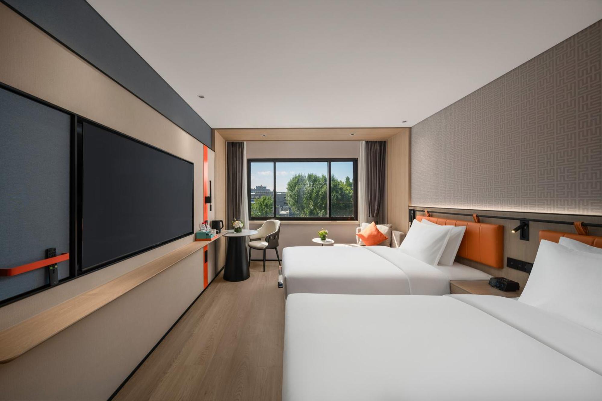 Holiday Inn Express Beijing Downtown By Ihg Εξωτερικό φωτογραφία