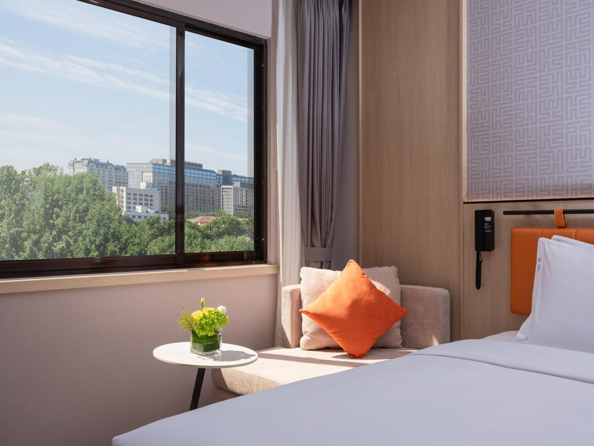Holiday Inn Express Beijing Downtown By Ihg Εξωτερικό φωτογραφία