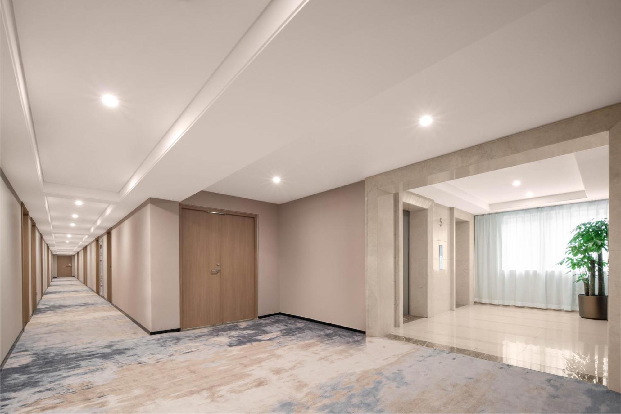 Holiday Inn Express Beijing Downtown By Ihg Εξωτερικό φωτογραφία