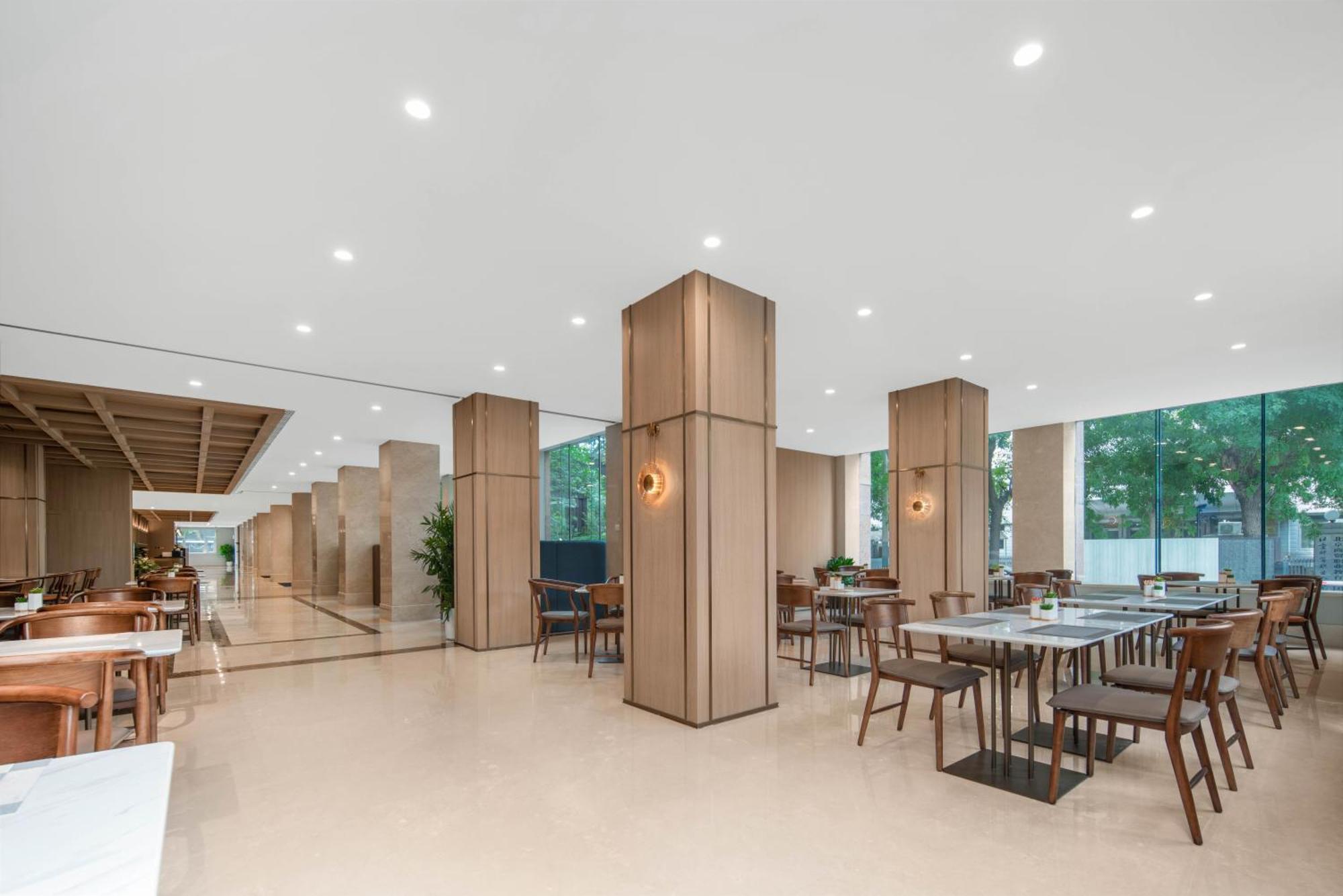 Holiday Inn Express Beijing Downtown By Ihg Εξωτερικό φωτογραφία