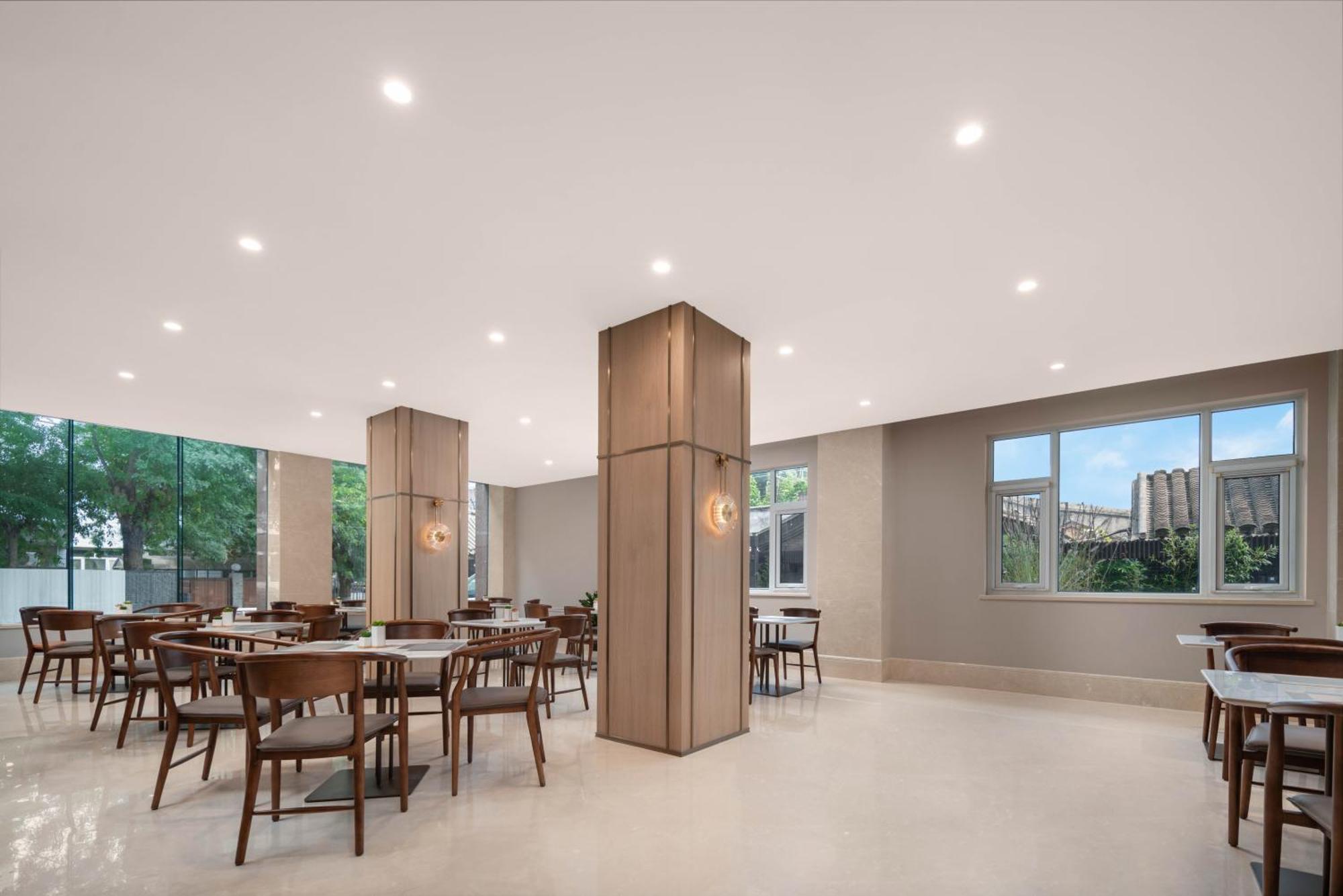 Holiday Inn Express Beijing Downtown By Ihg Εξωτερικό φωτογραφία
