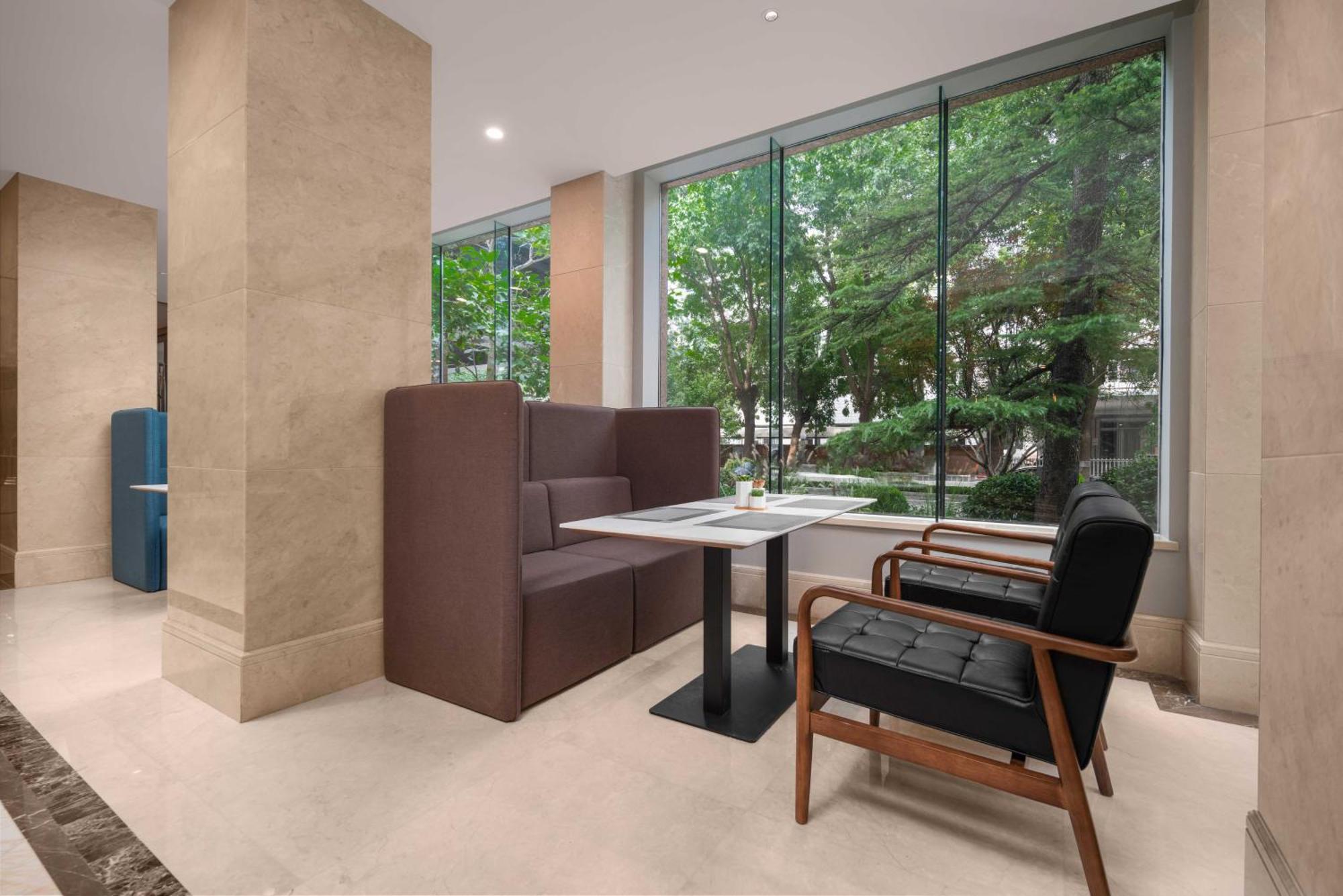 Holiday Inn Express Beijing Downtown By Ihg Εξωτερικό φωτογραφία