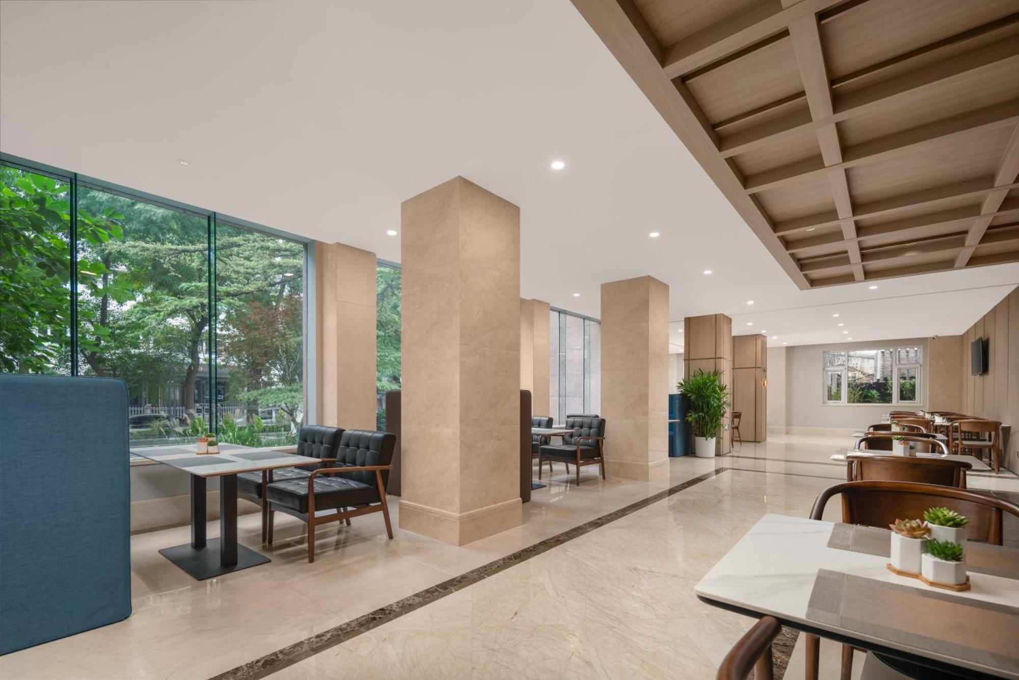 Holiday Inn Express Beijing Downtown By Ihg Εξωτερικό φωτογραφία
