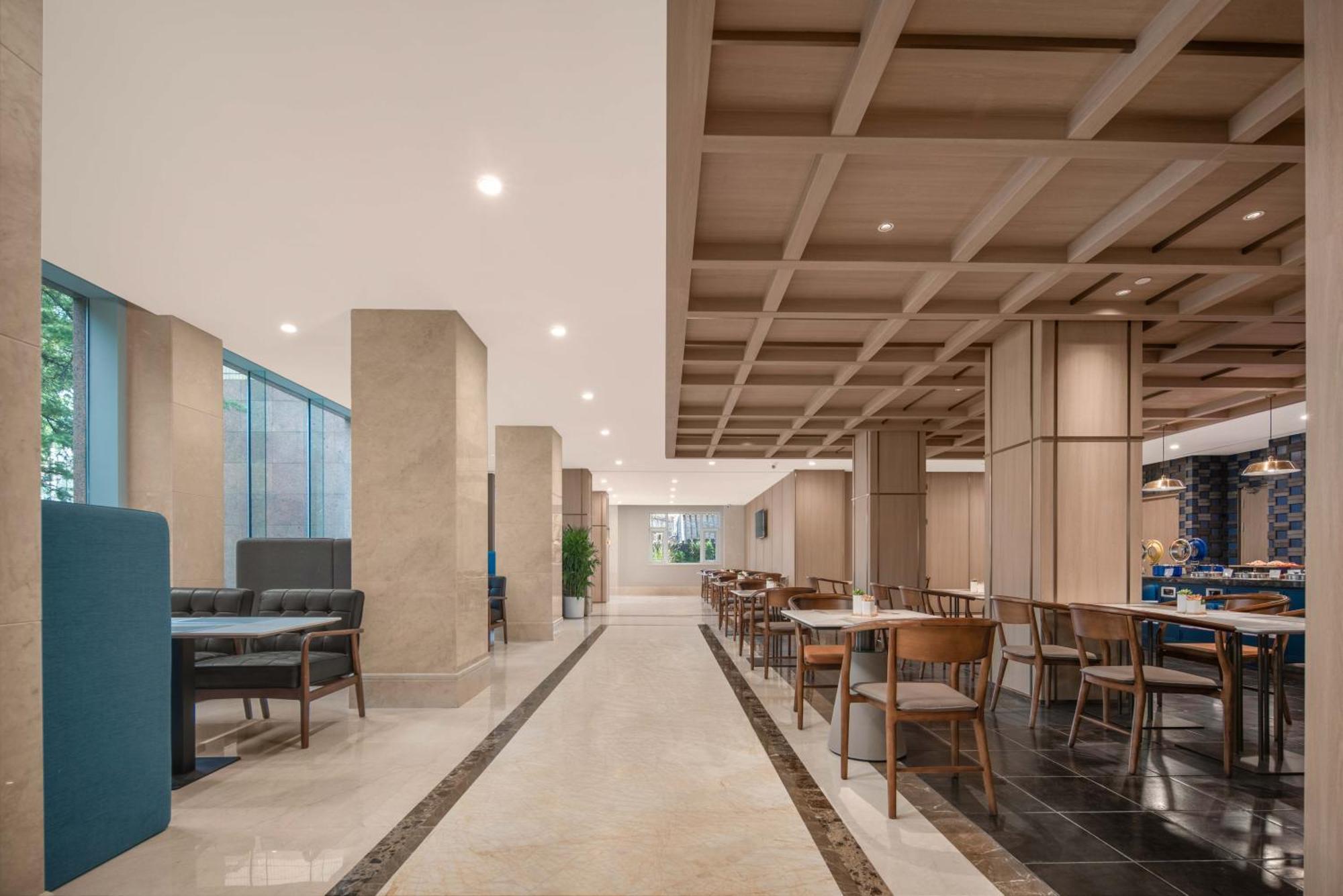 Holiday Inn Express Beijing Downtown By Ihg Εξωτερικό φωτογραφία