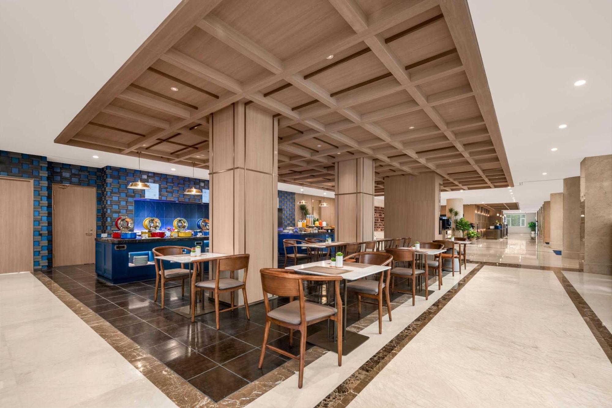 Holiday Inn Express Beijing Downtown By Ihg Εξωτερικό φωτογραφία