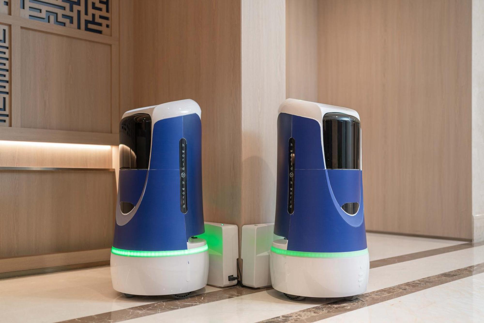 Holiday Inn Express Beijing Downtown By Ihg Εξωτερικό φωτογραφία