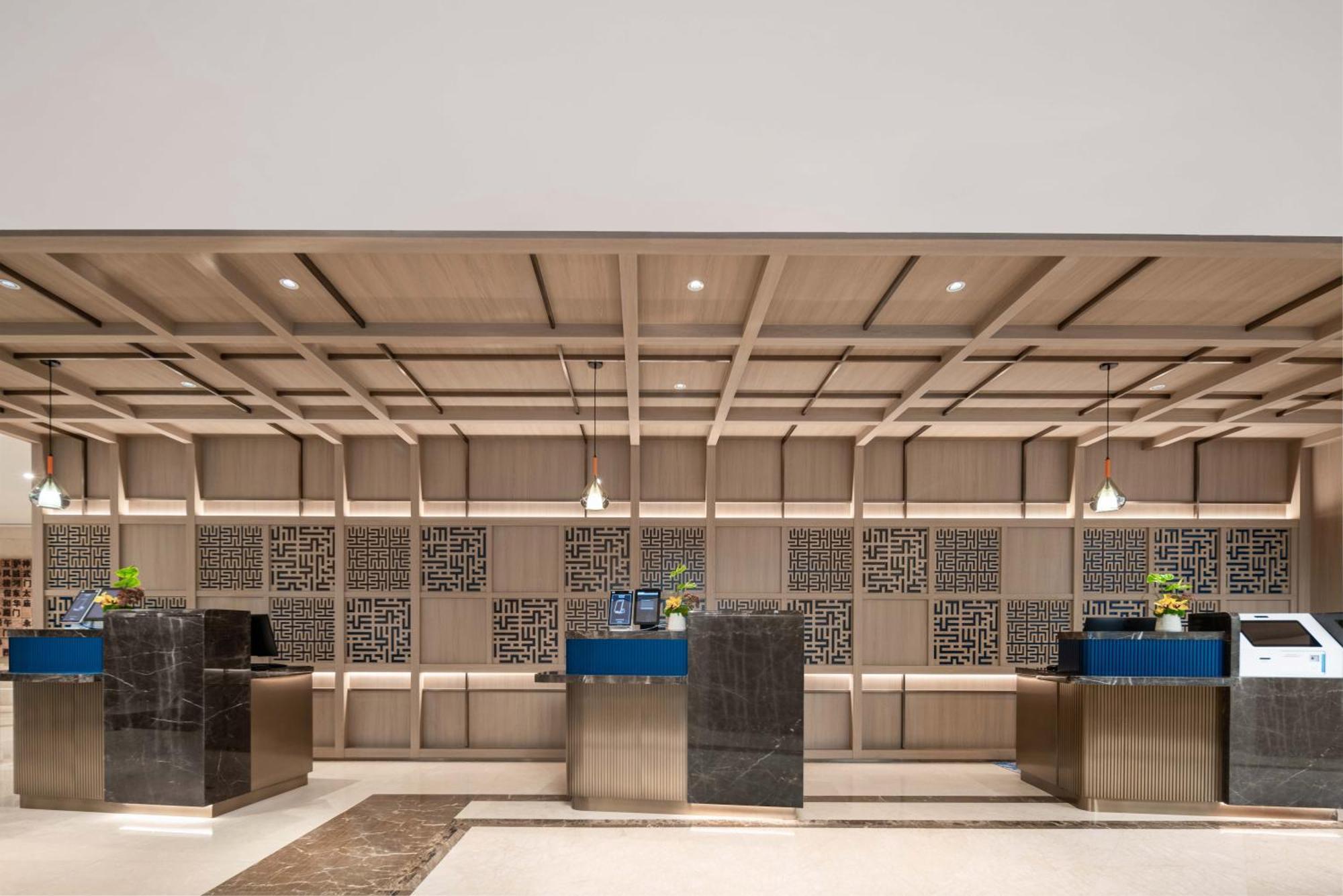 Holiday Inn Express Beijing Downtown By Ihg Εξωτερικό φωτογραφία