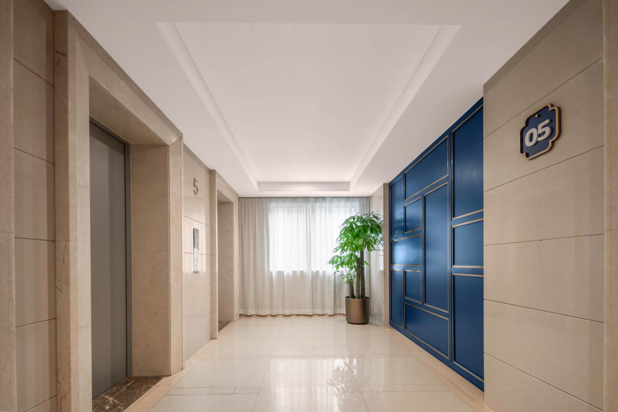 Holiday Inn Express Beijing Downtown By Ihg Εξωτερικό φωτογραφία