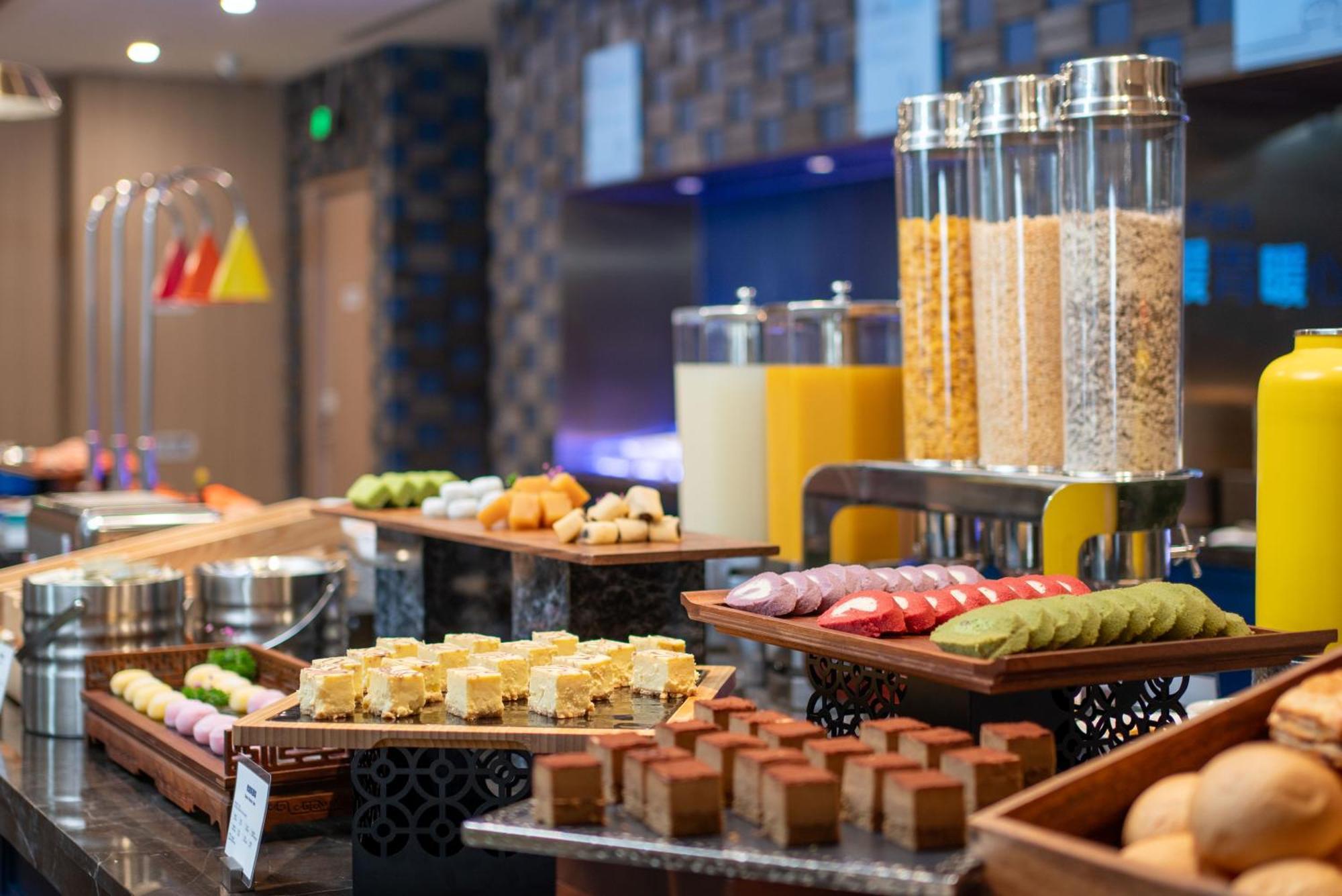 Holiday Inn Express Beijing Downtown By Ihg Εξωτερικό φωτογραφία