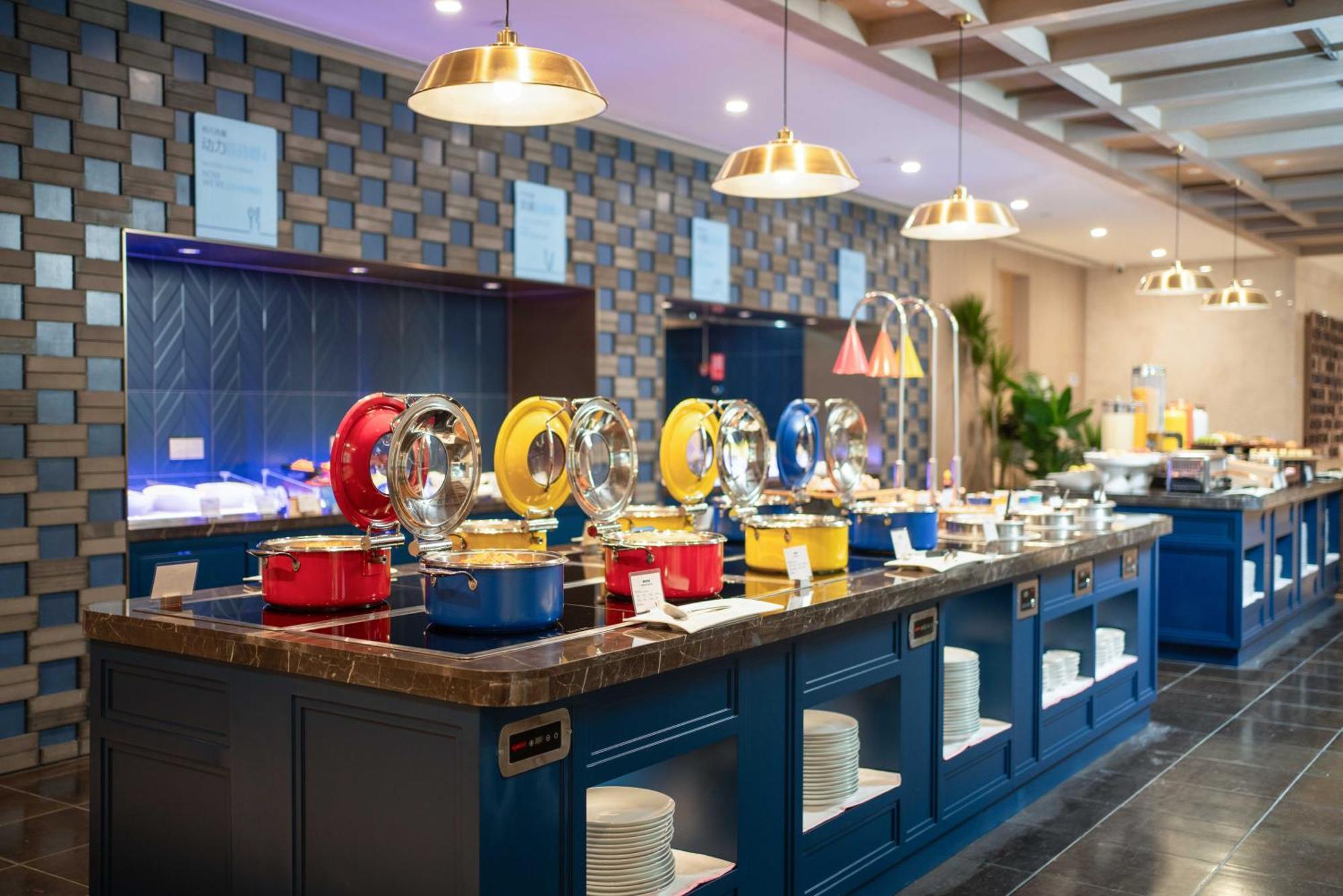 Holiday Inn Express Beijing Downtown By Ihg Εξωτερικό φωτογραφία