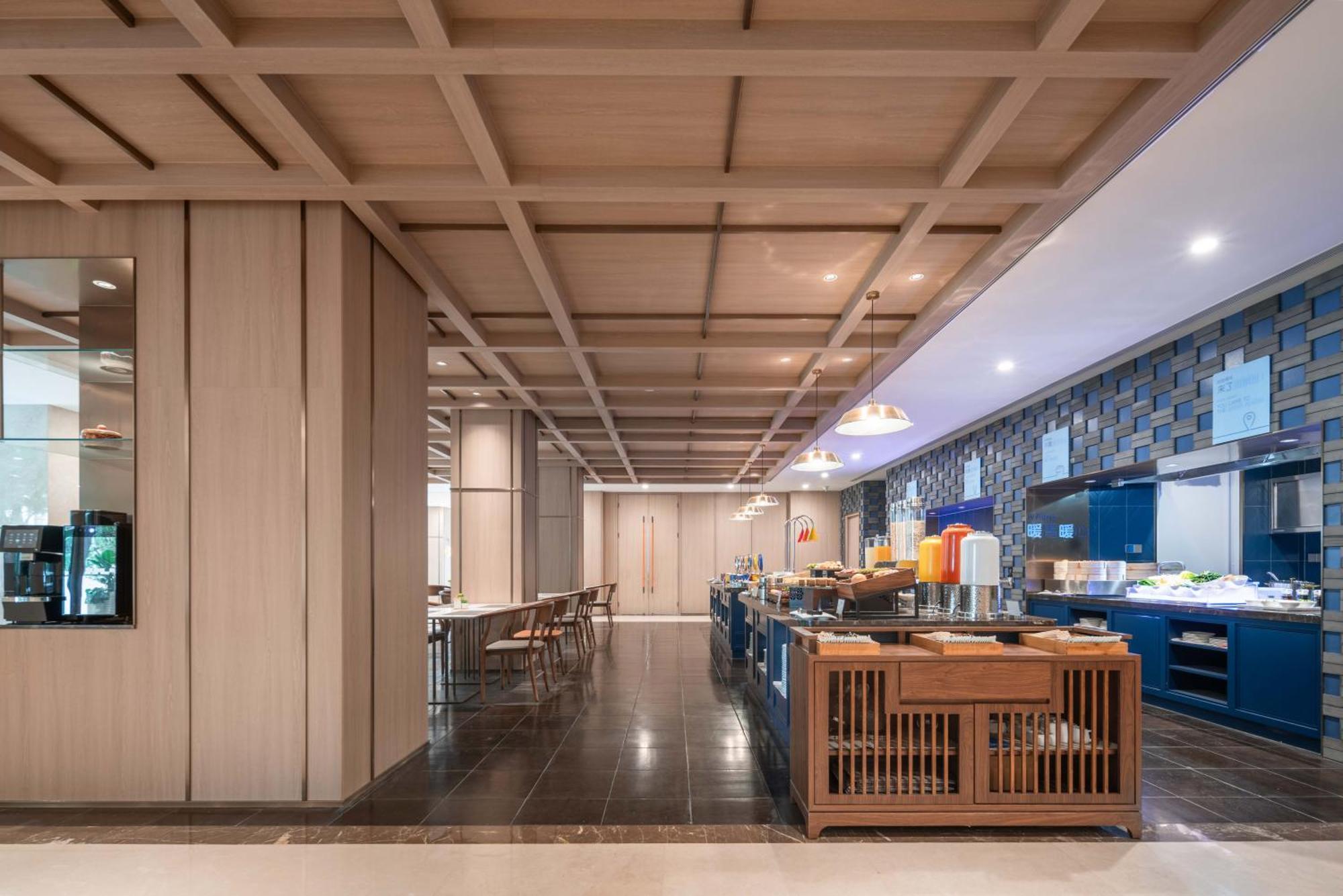 Holiday Inn Express Beijing Downtown By Ihg Εξωτερικό φωτογραφία