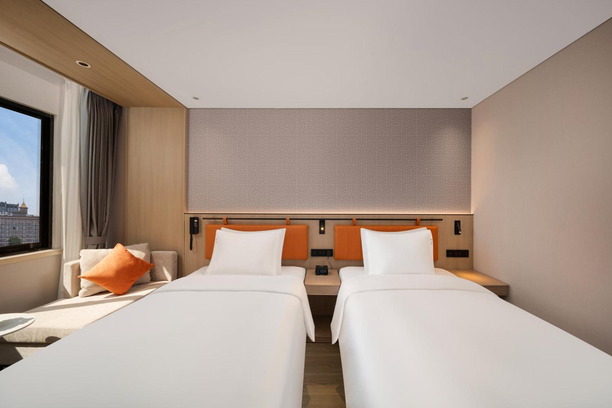 Holiday Inn Express Beijing Downtown By Ihg Εξωτερικό φωτογραφία
