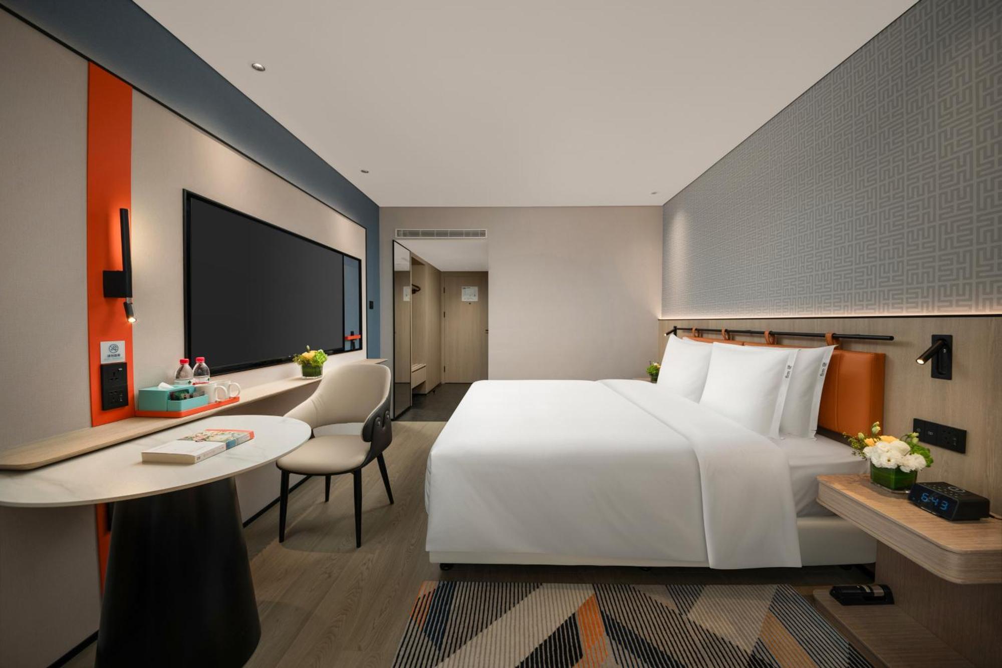Holiday Inn Express Beijing Downtown By Ihg Εξωτερικό φωτογραφία