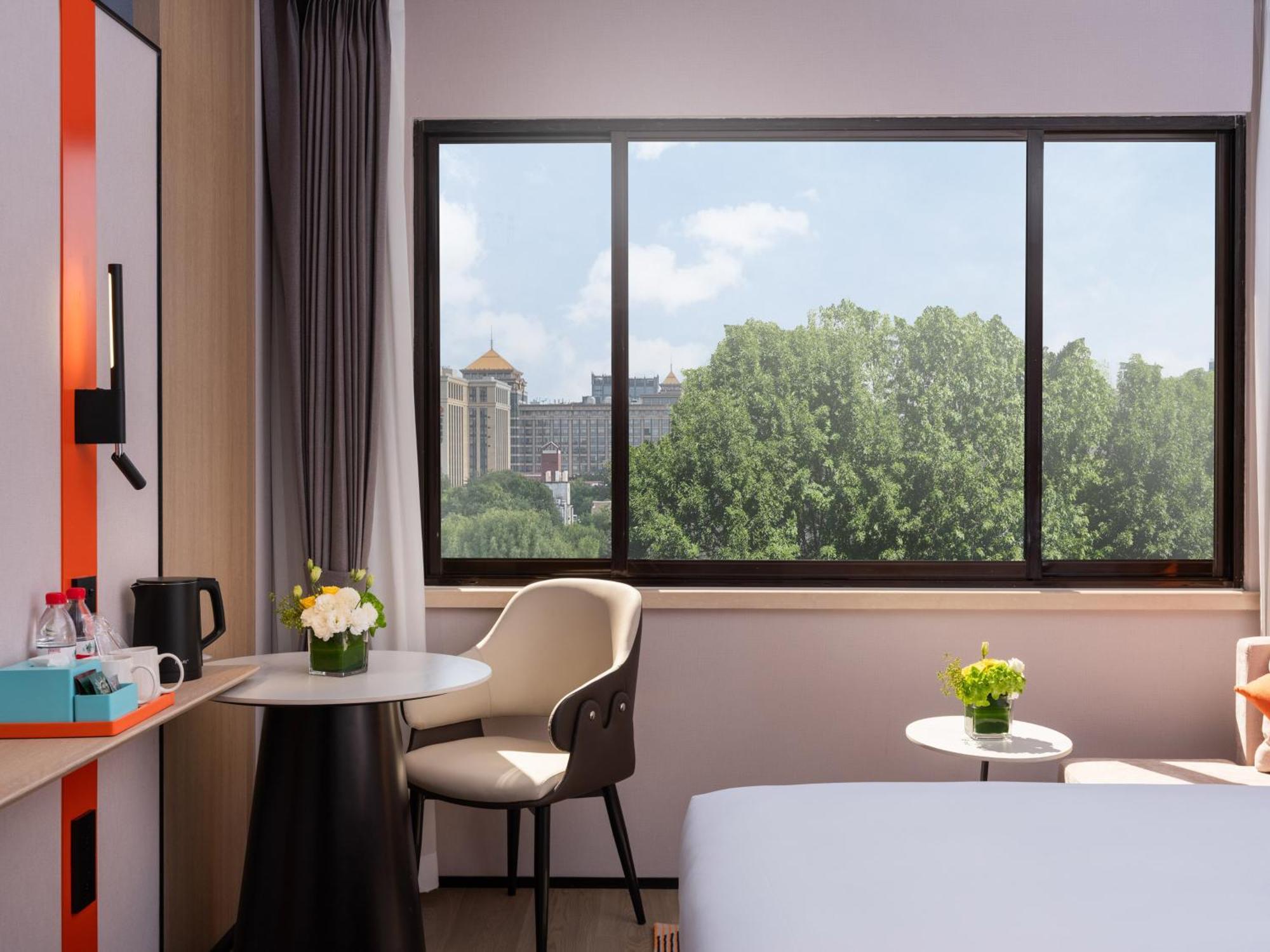 Holiday Inn Express Beijing Downtown By Ihg Εξωτερικό φωτογραφία