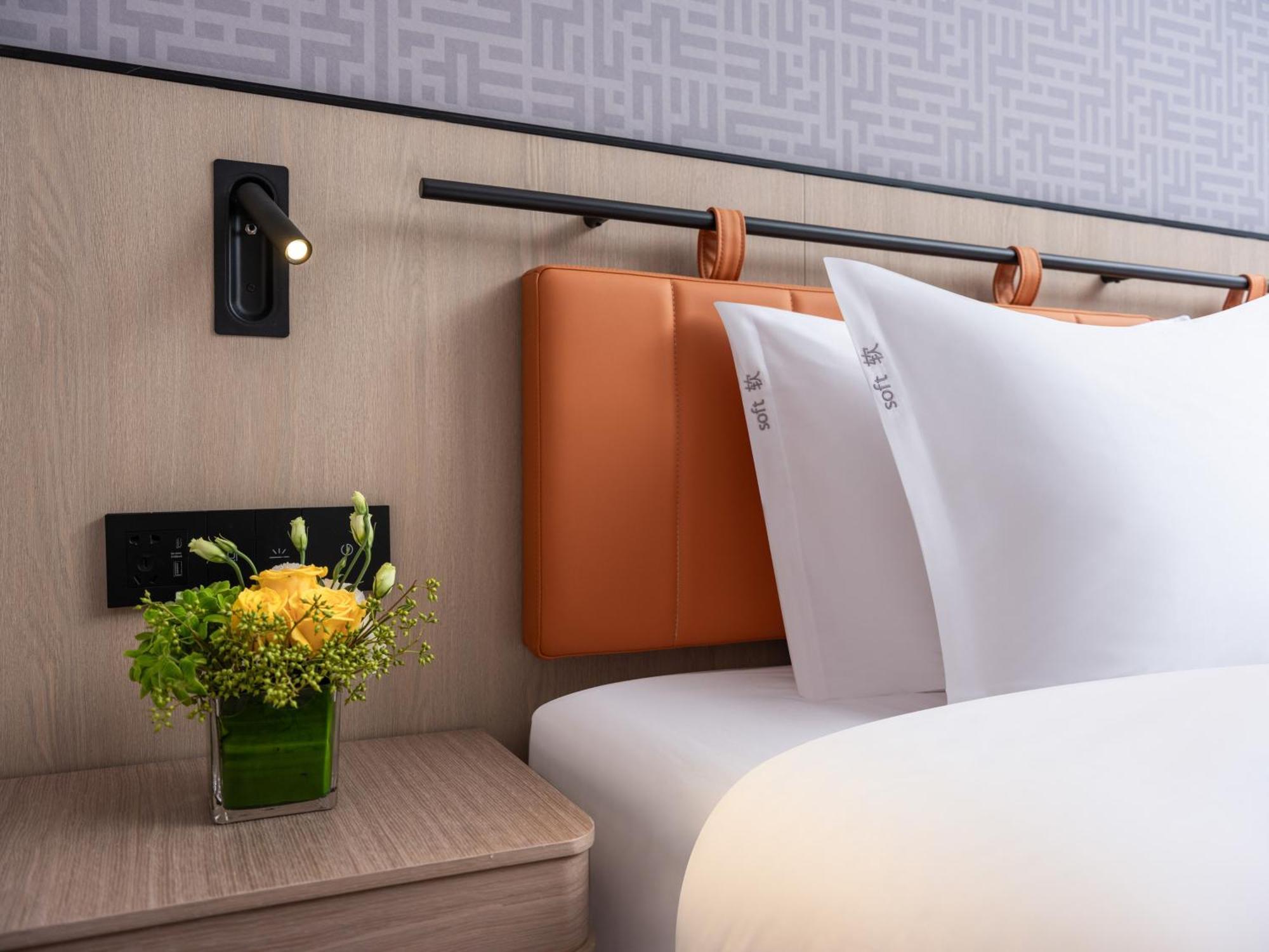 Holiday Inn Express Beijing Downtown By Ihg Εξωτερικό φωτογραφία