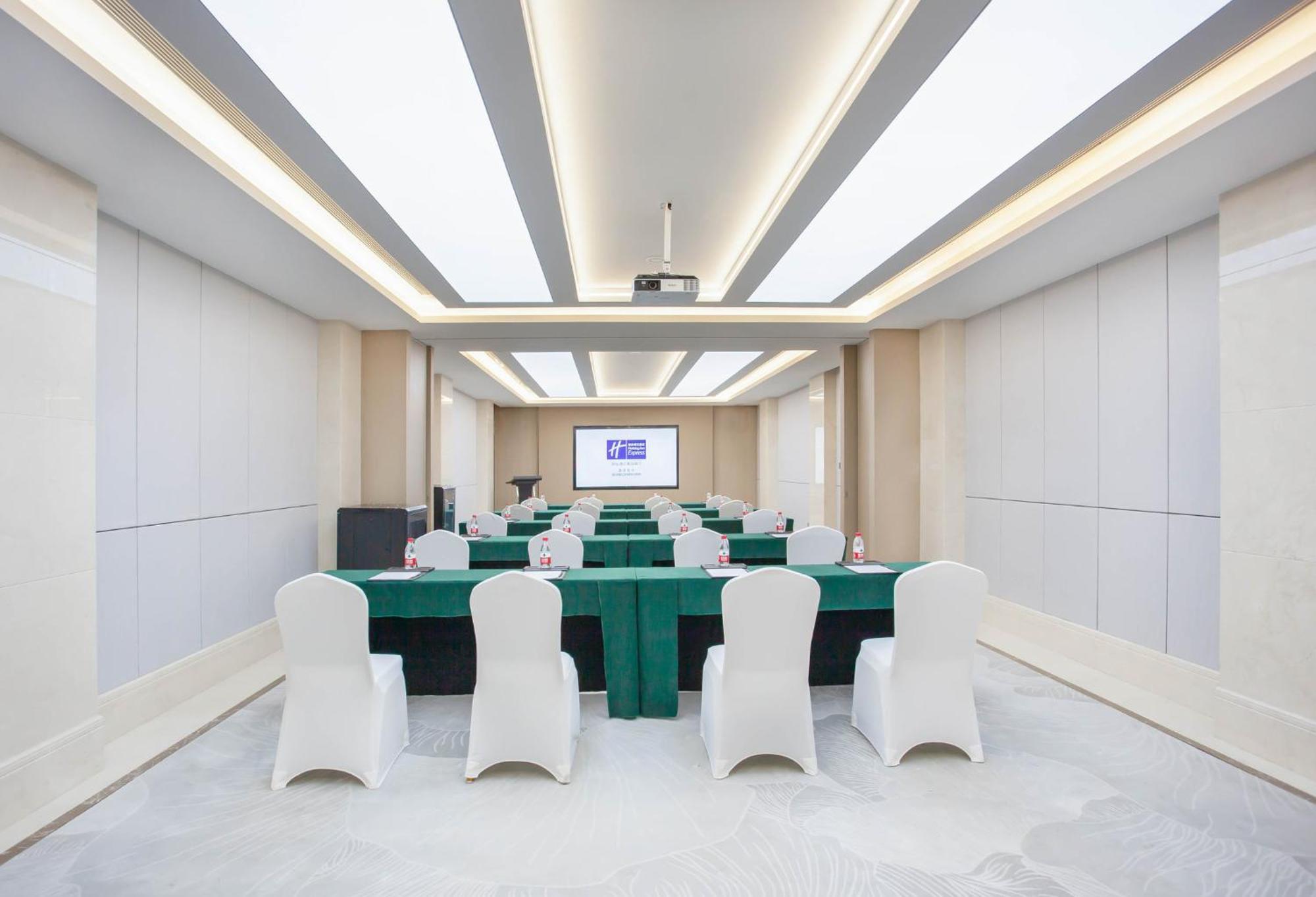 Holiday Inn Express Beijing Downtown By Ihg Εξωτερικό φωτογραφία